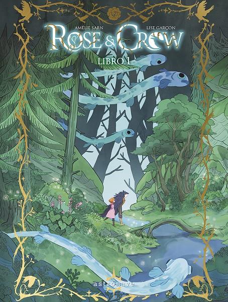 Rose & Crow | Sarn Amélie; Garçon, Lise | Cooperativa autogestionària