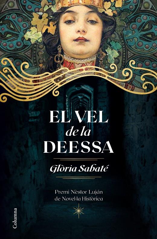 El vel de la deessa | Sabaté, Glòria | Cooperativa autogestionària