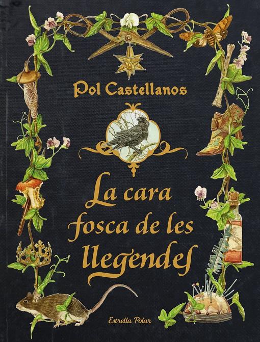 La cara fosca de les llegendes | Castellanos, Pol