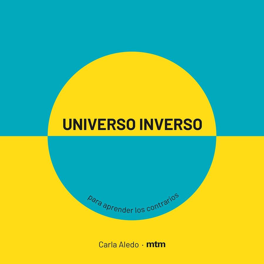 Universo inverso | Aledo, Carla | Cooperativa autogestionària