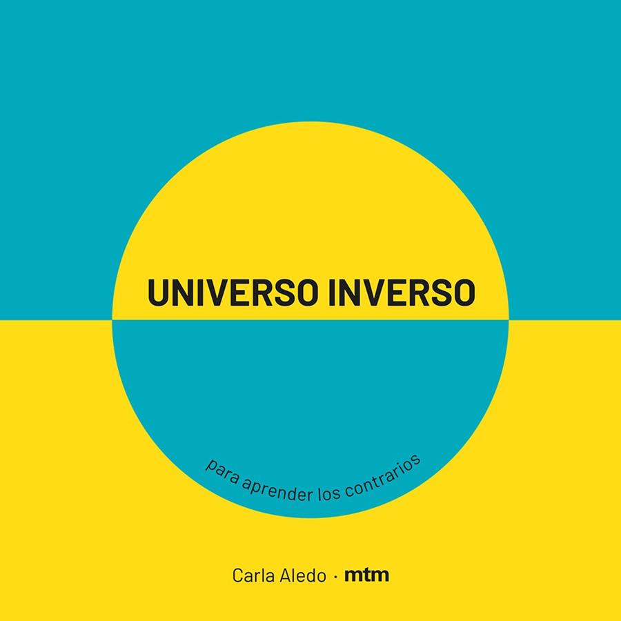 Universo inverso | Aledo, Carla