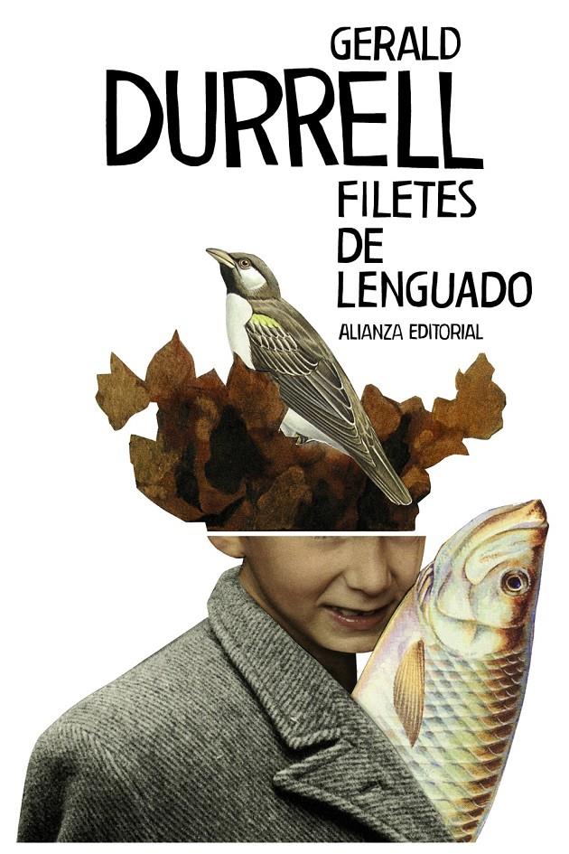 Filetes de lenguado | Durrell, Gerald