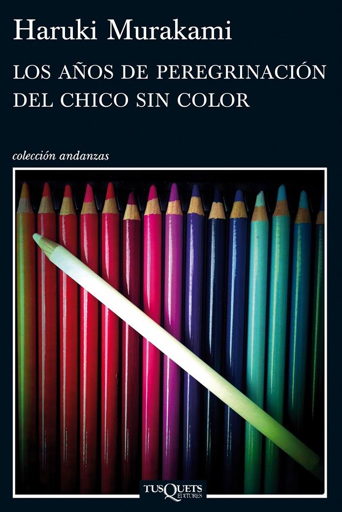 Los años de peregrinación del chico sin color | Haruki Murakami