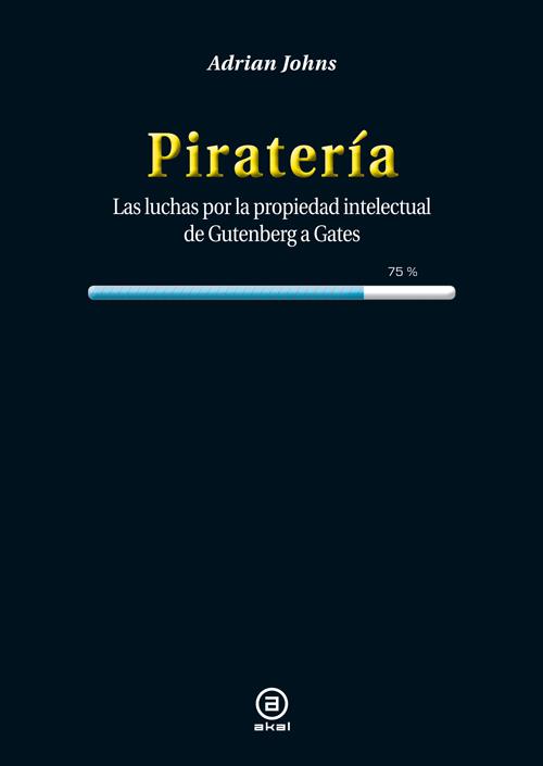 Piratería | Johns, Adrian