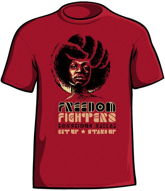 Freedom Fighters Conscious Reggae | LA CIUTAT INVISIBLE | Cooperativa autogestionària