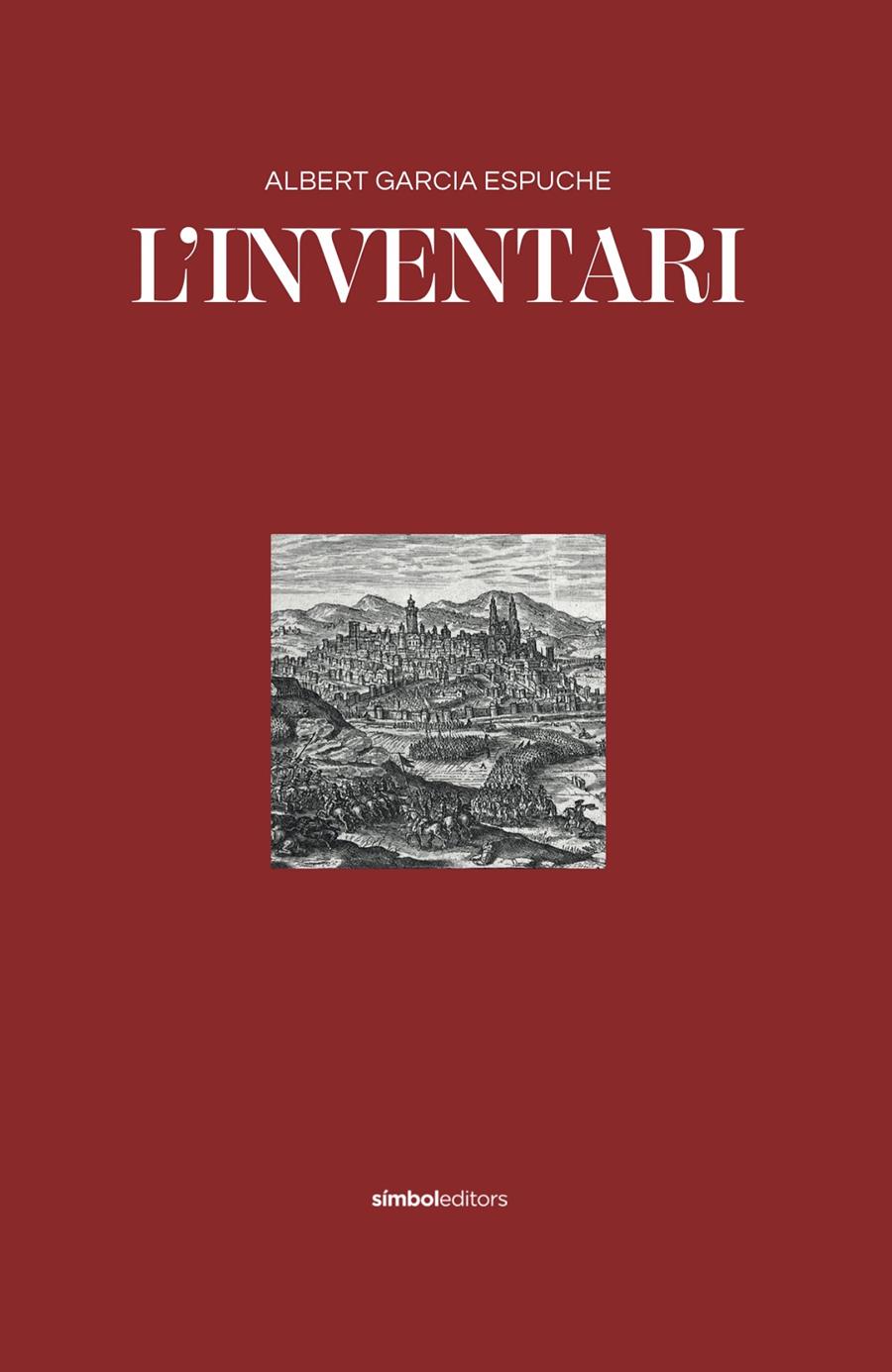 L'inventari | Garcia Espuche, Albert