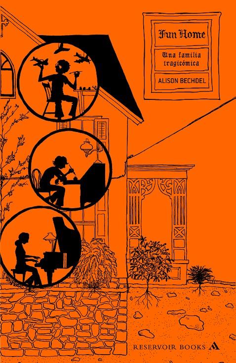 Fun home | Bechdel, Alison | Cooperativa autogestionària
