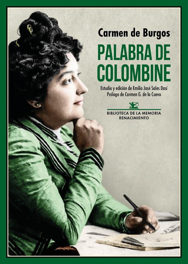 Palabra de Colombine | Burgos, Carmen de | Cooperativa autogestionària