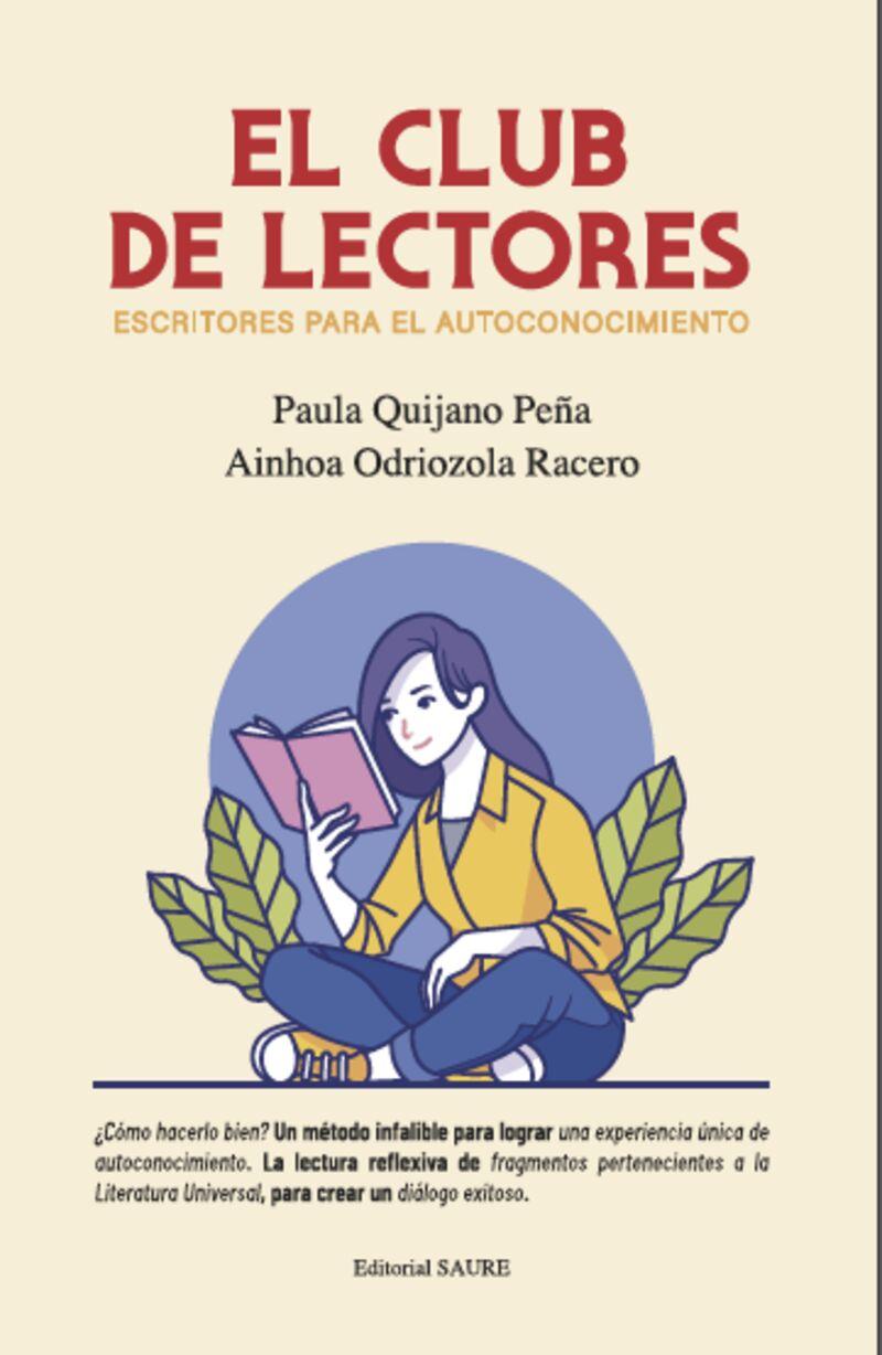 El club de lectores | Quijano Peña, Paula