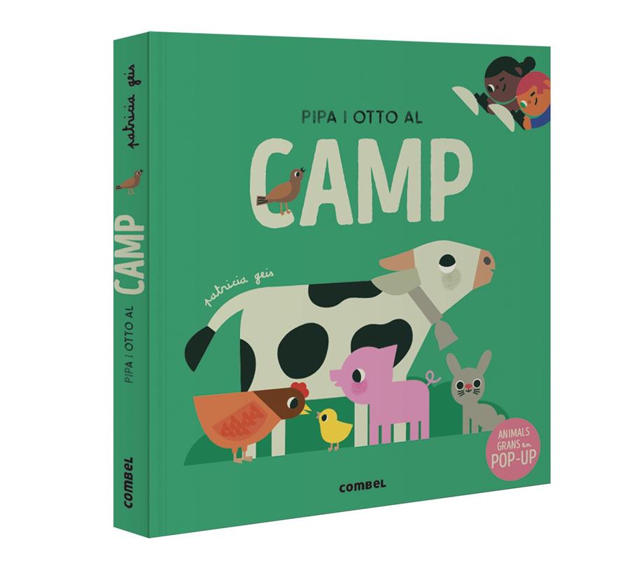 Pipa i Otto al camp | Geis Conti, Patricia | Cooperativa autogestionària