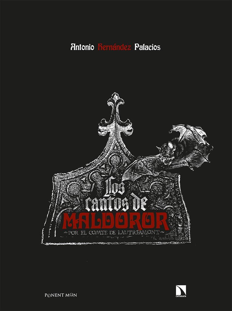 Los cantos de Maldoror | Palacios, Antonio Hernández