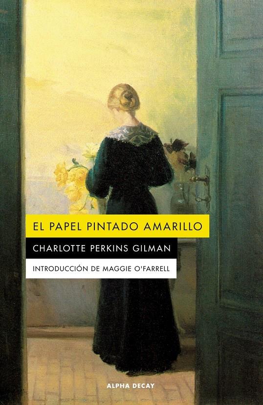 El papel pintado amarillo | Perkins Gilman, Charlotte