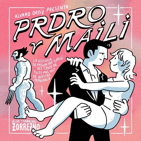 Prdro y Maili | Ortiz, Álvaro | Cooperativa autogestionària