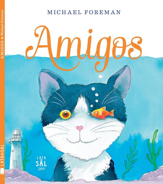 Amigos | Foreman, Michael | Cooperativa autogestionària
