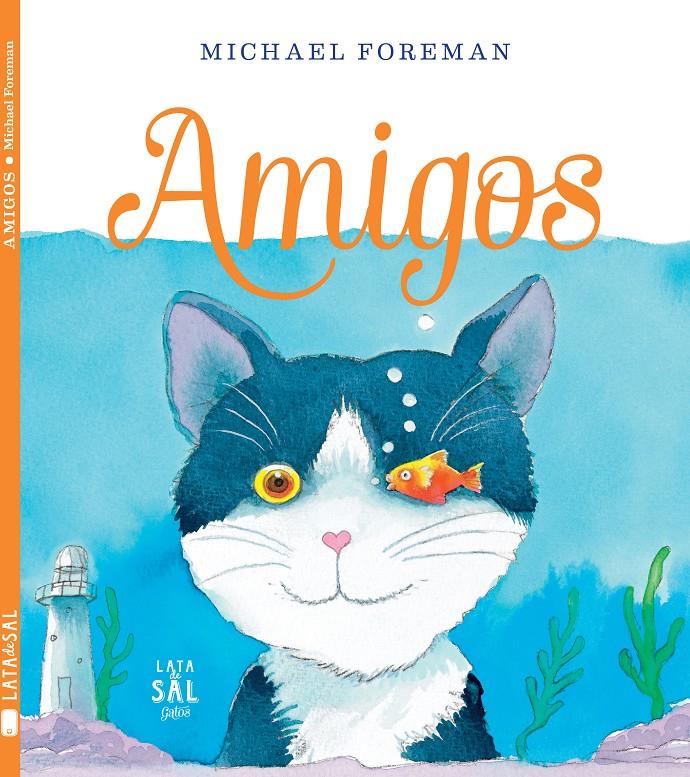 Amigos | Foreman, Michael