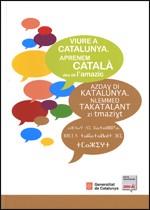 Viure a Catalunya. Aprenem català des de l'amazic