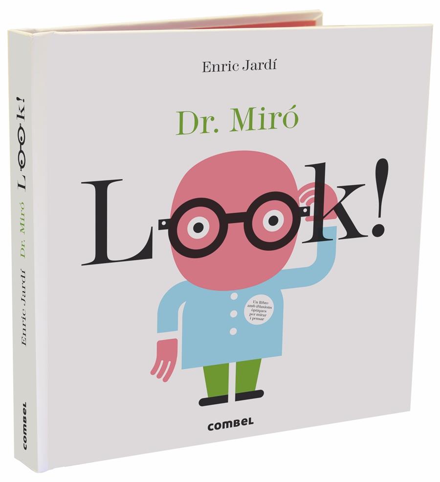 Look! Dr. Miró | Jardí Soler, Enric