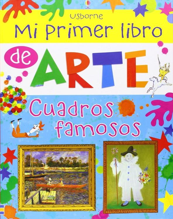 Mi primer libro de arte | AA.VV.