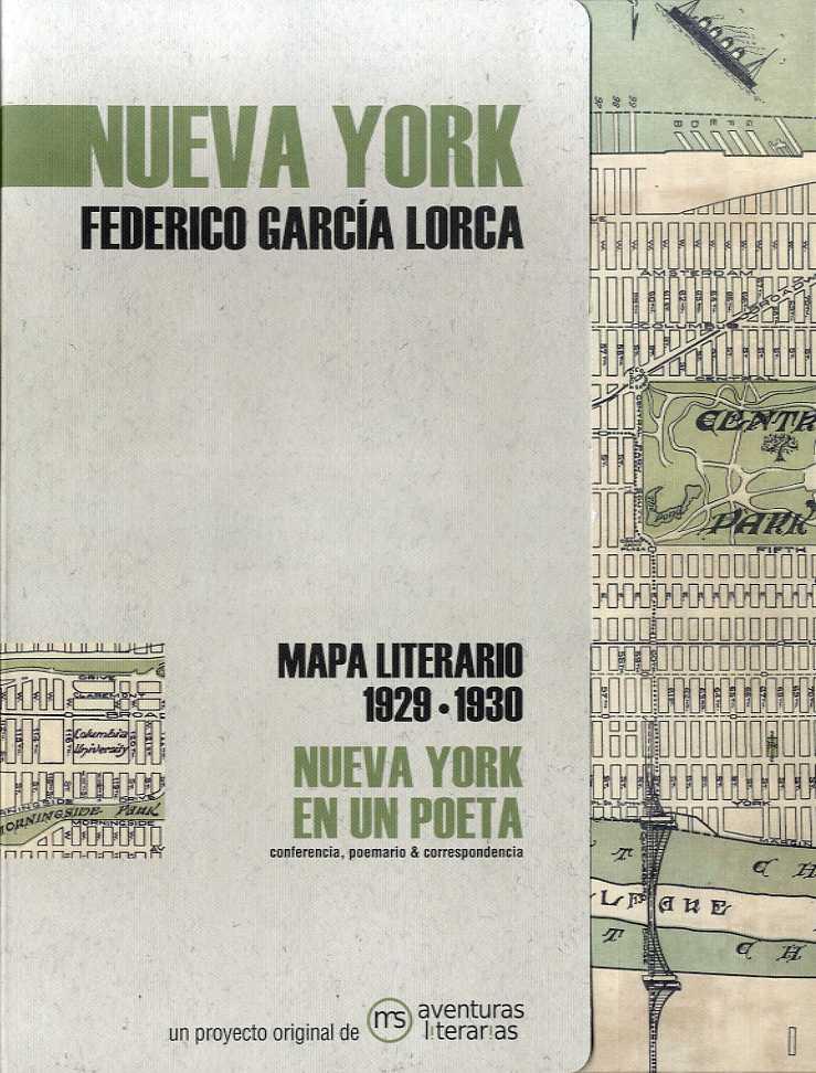 Nueva York en un poeta | García Lorca, Federico
