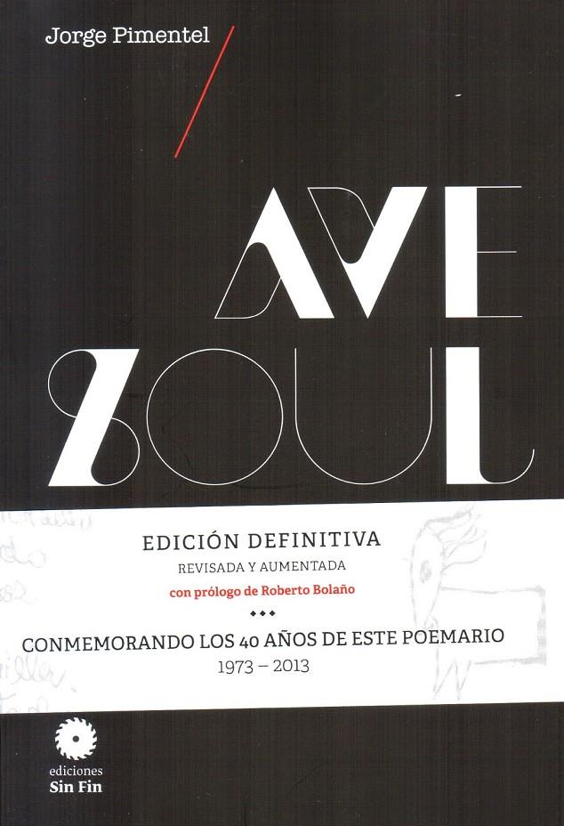 Ave soul | Pimentel, Jorge