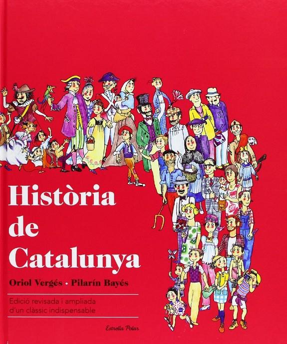 Història de Catalunya | Vergés, Oriol / Bayés, Pilarín | Cooperativa autogestionària