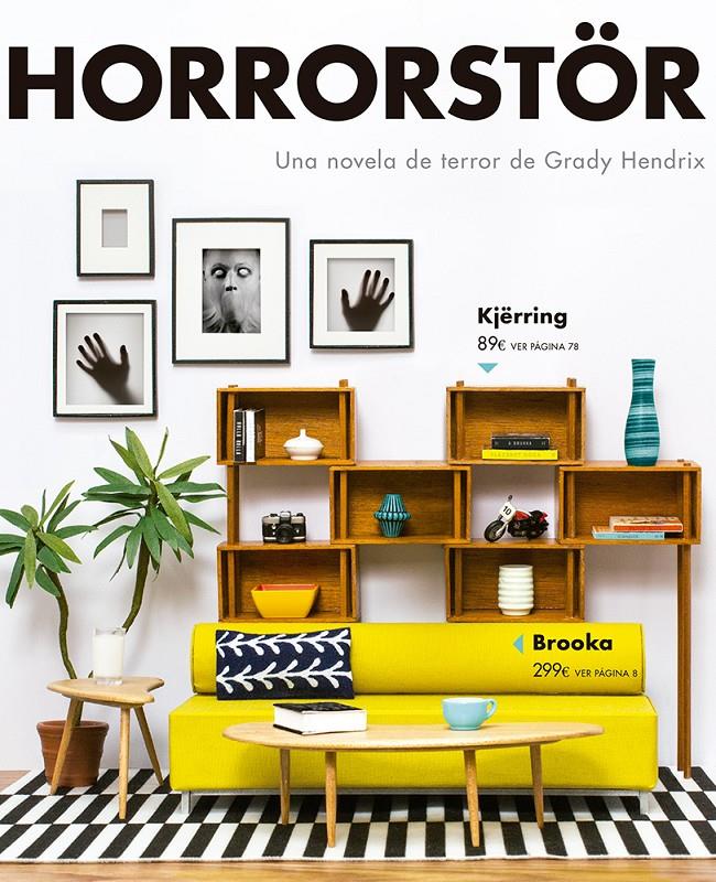 Horrorstör | Hendrix, Grady | Cooperativa autogestionària