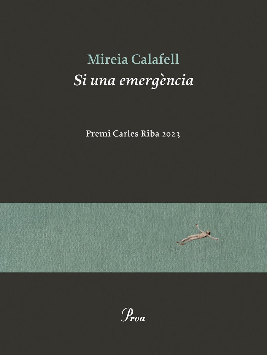 Si una emergència | Calafell Obiol, Mireia | Cooperativa autogestionària