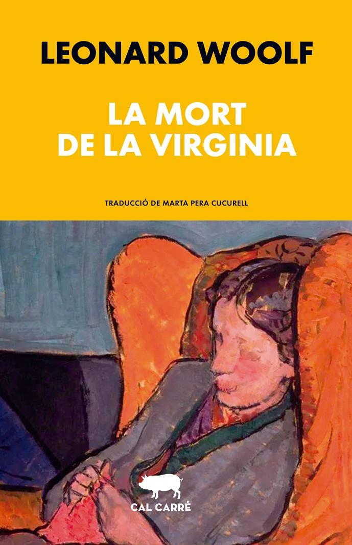 La mort de la Virginia | Woolf, Leonard