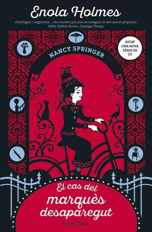 El cas del marquès desaparegut | Springer, Nancy | Cooperativa autogestionària