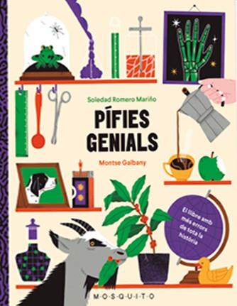 Pífies genials | ROMERO MARIÑO, SOLEDAD