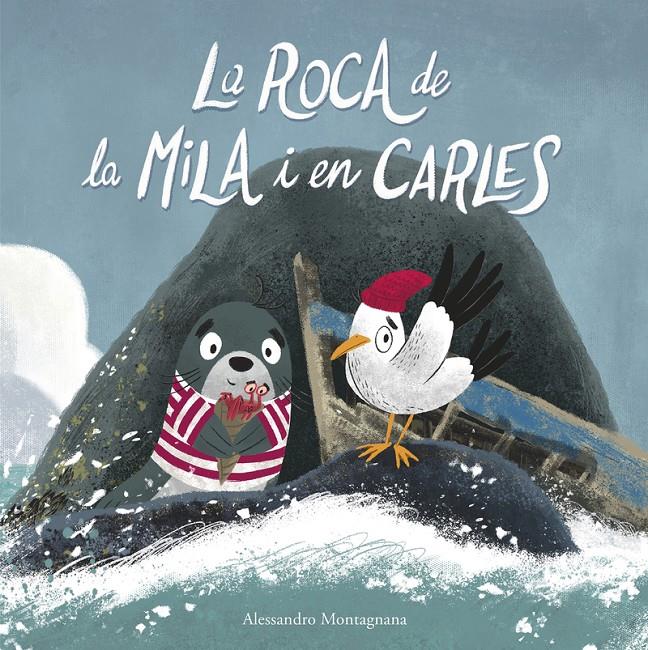 La roca de la Mila i en Carles | Montagnana, Alessandro | Cooperativa autogestionària