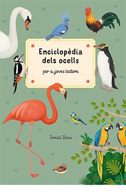Enciclopèdia dels ocells | Tuma, Tomás