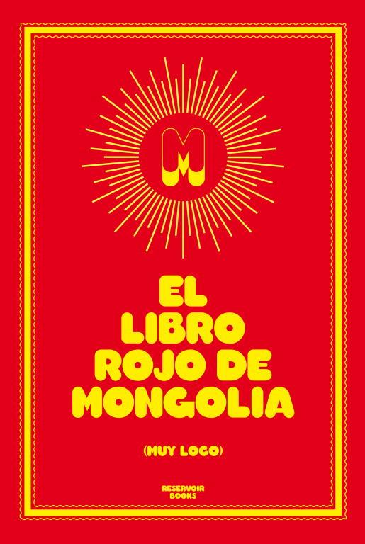 El libro rojo de Mongolia | MONGOLIA