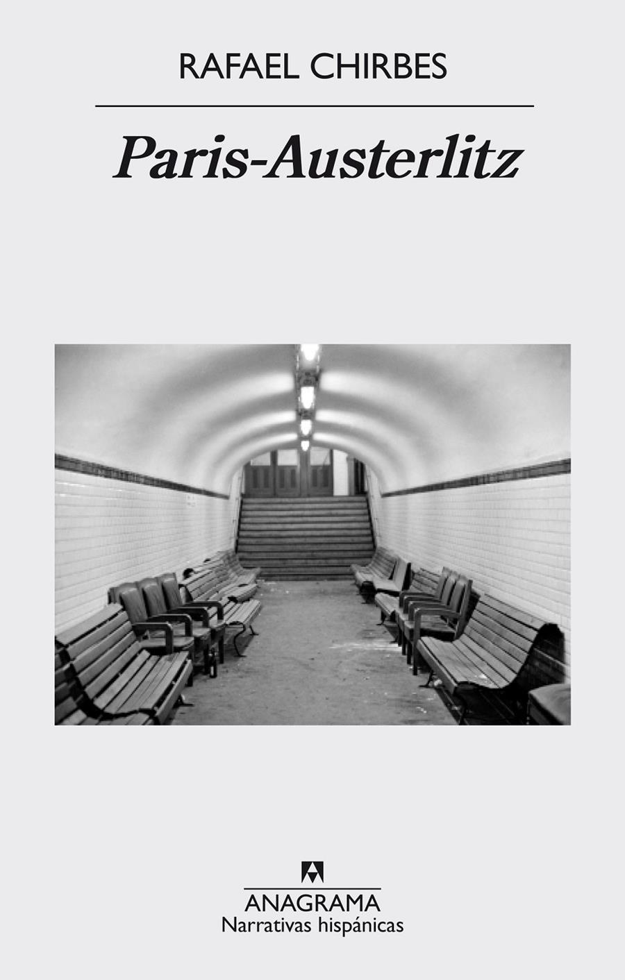 Paris-Austerlitz | Chirbes, Rafael