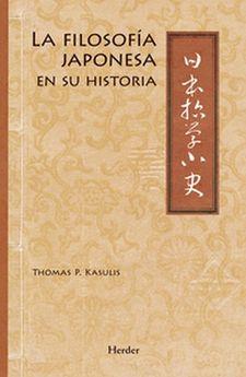 La filosofía japonesa en su historia | Thomas P. Kasulis