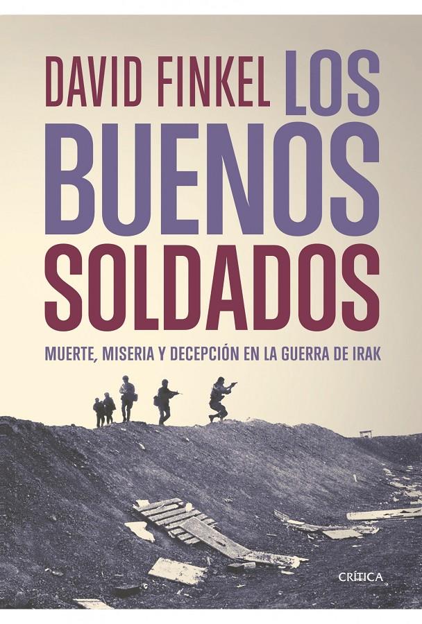 Los buenos soldados | Finkel, David | Cooperativa autogestionària