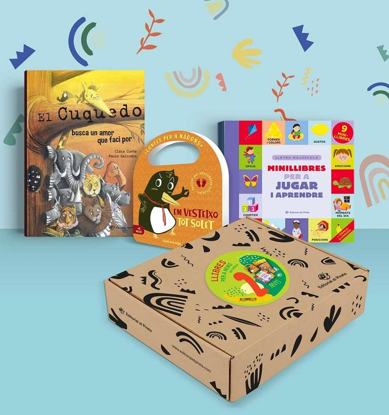 Llibres per a nens en català 2 anys | Burgueño, Esther/Cunha, Clara/Utkina, Olga
