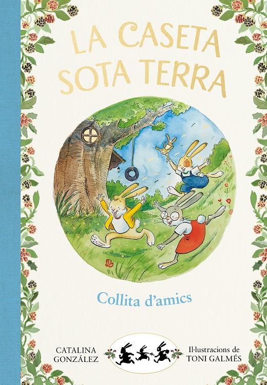 Collita d'amics (La caseta sota terra 1) | Gónzalez Vilar, Catalina | Cooperativa autogestionària