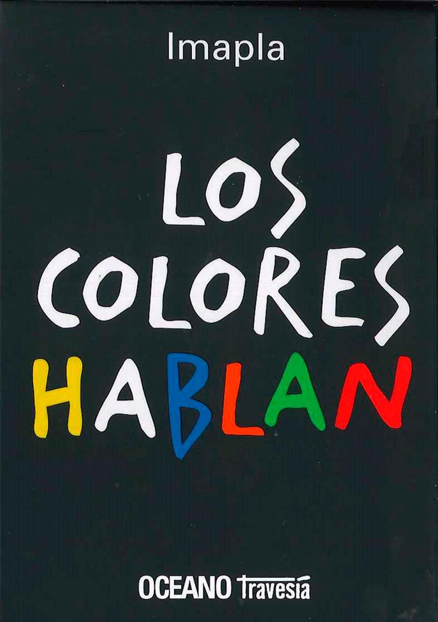 Los colores hablan 7 volumenes | Imapla | Cooperativa autogestionària