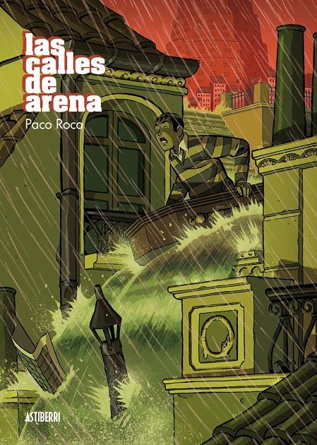 Las calles de arena | Roca, Paco