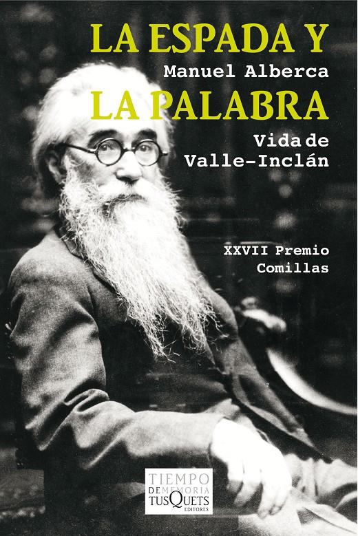 La espada y la palabra | Alberca, Manuel | Cooperativa autogestionària