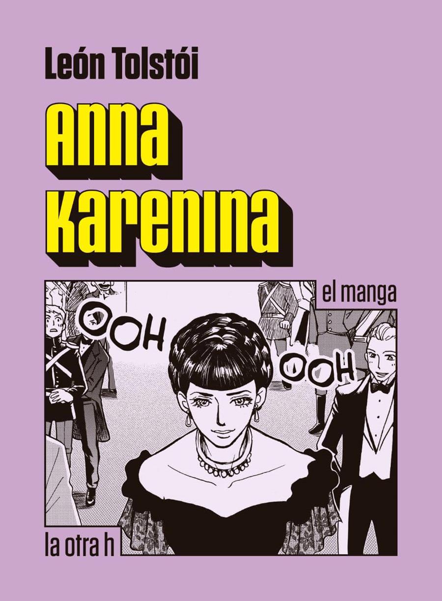Anna Karenina (Manga) | Tolstoi, León