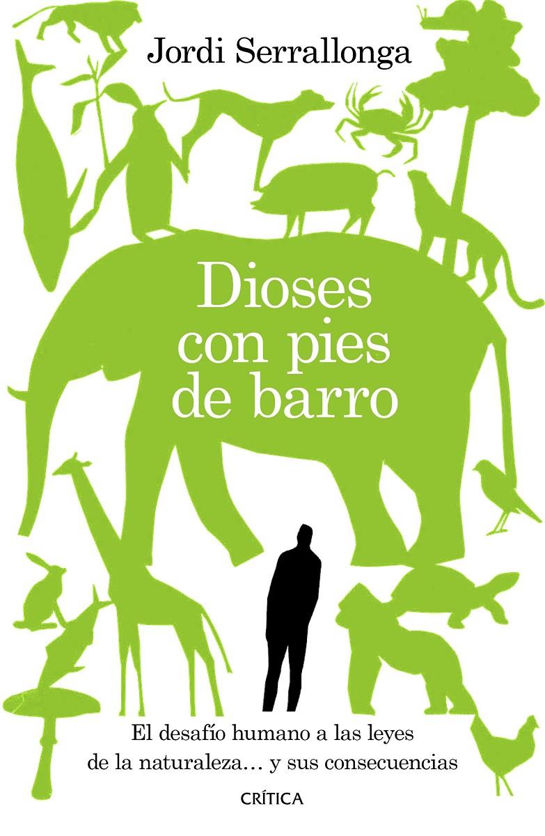 Dioses con pies de barro | Serrallonga, Jordi