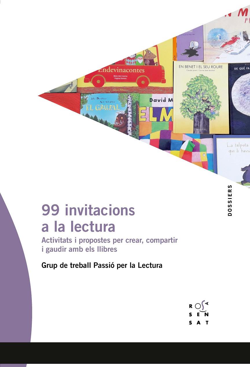 99 invitacions a la lectura | Grup de treball Passió per la Lectura