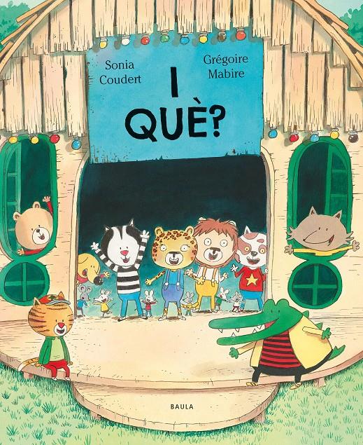 I què? | Coudert, Sonia