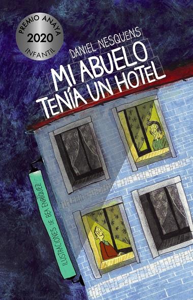 Mi abuelo tenía un hotel | Nesquens, Daniel | Cooperativa autogestionària