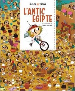 Busca i troba. L'antic Egipte | Aparicio, Núria