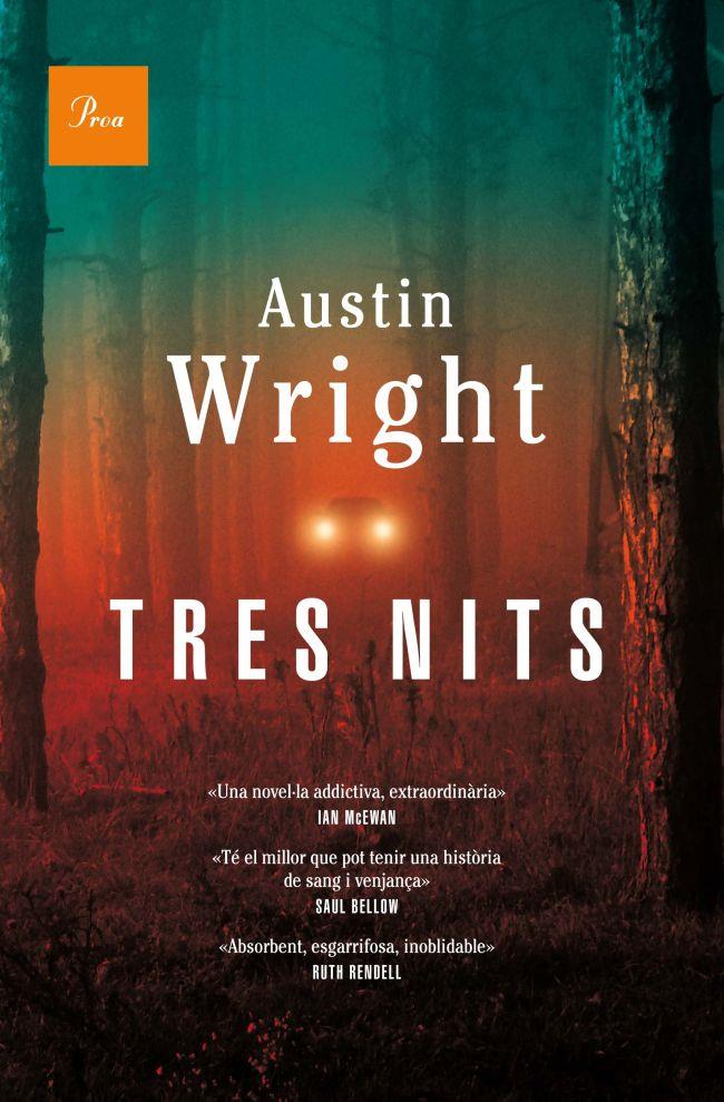 Tres nits | Austin Wright