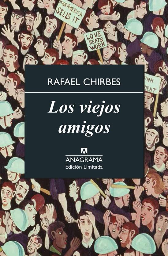 Los viejos amigos | Chirbes Magraner, Rafael