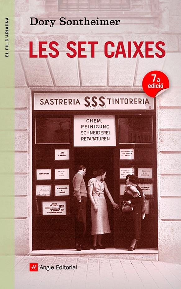 Les set caixes | Sontheimer, Dory